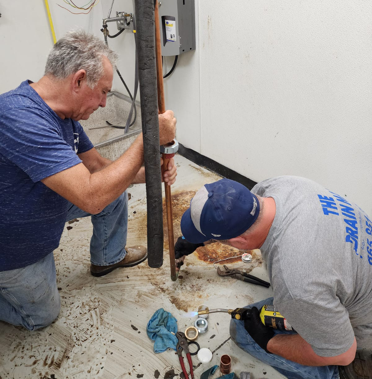 East Tennessee Plumbing Services