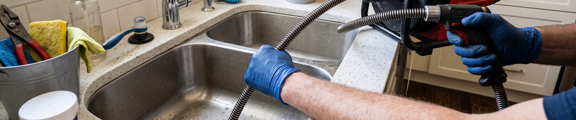 Professional residential drain cleaning service in Jefferson City, Tennessee