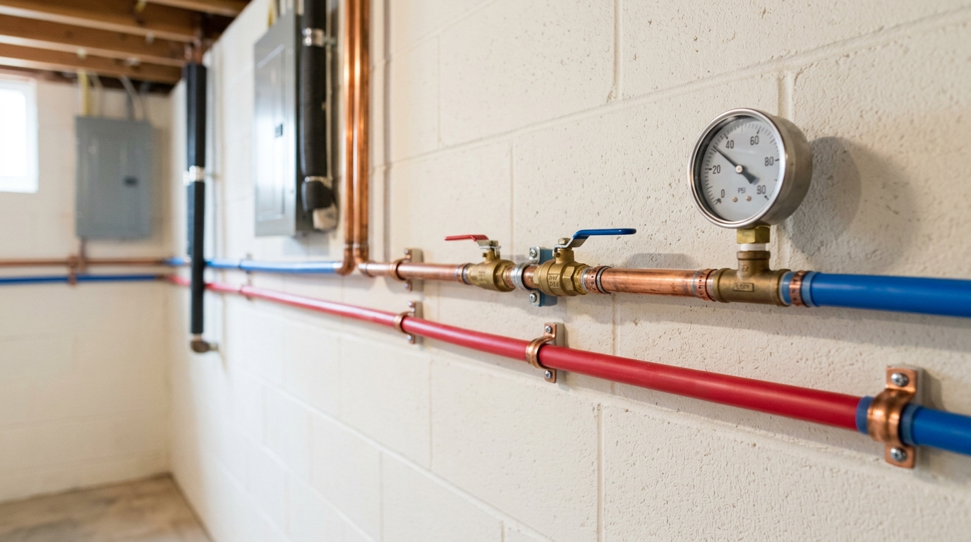 Sudden Brown Water from Every Faucet: What It Means and What to Do Next