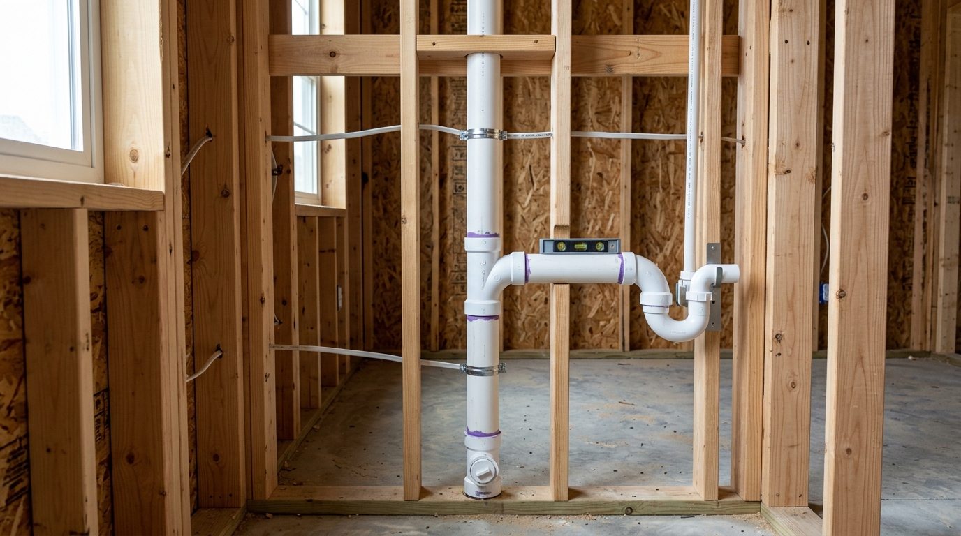 Why a Clogged Roof Vent Slows Down Your Indoor Drains