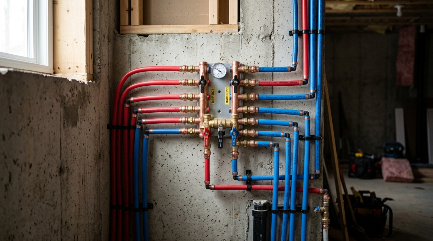 How Galvanized Pipes Impact Water Quality (And When to Repipe)