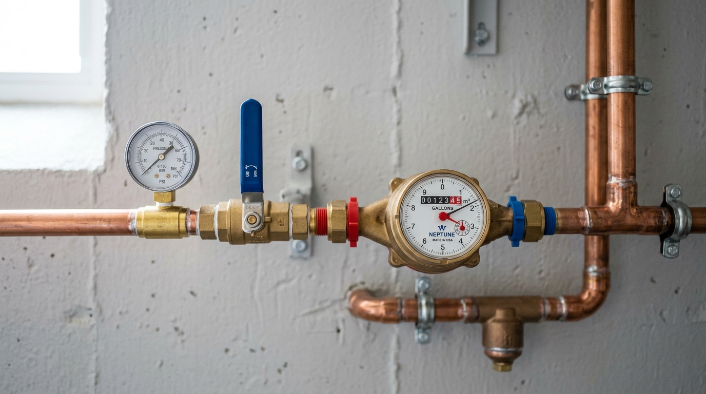 A Homeowner's Guide to Finding Hidden Leaks and Managing Water Bill Spikes