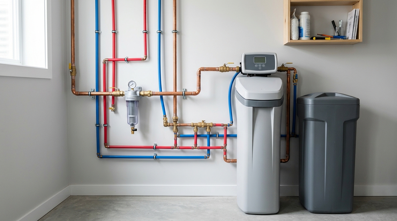 How Hard Water Affects Tennessee Homes and What You Can Do About It