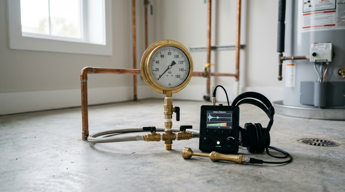 Is a Slab Leak an Emergency? Signs, Risks, and How to Protect Your Home