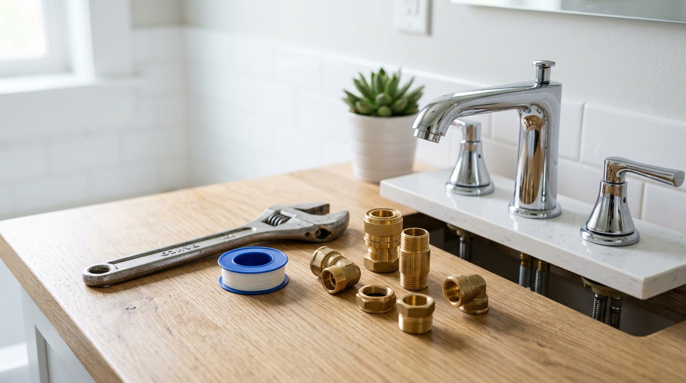 Troubleshooting Common Household Plumbing Issues: Toilets, Faucets, and Water Pressure