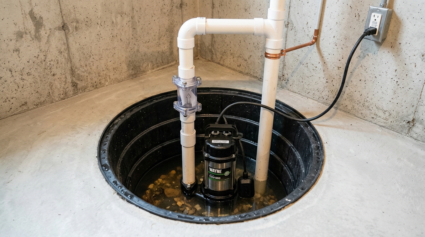 Why Your Basement Floods During Heavy Rain and How to Stop It