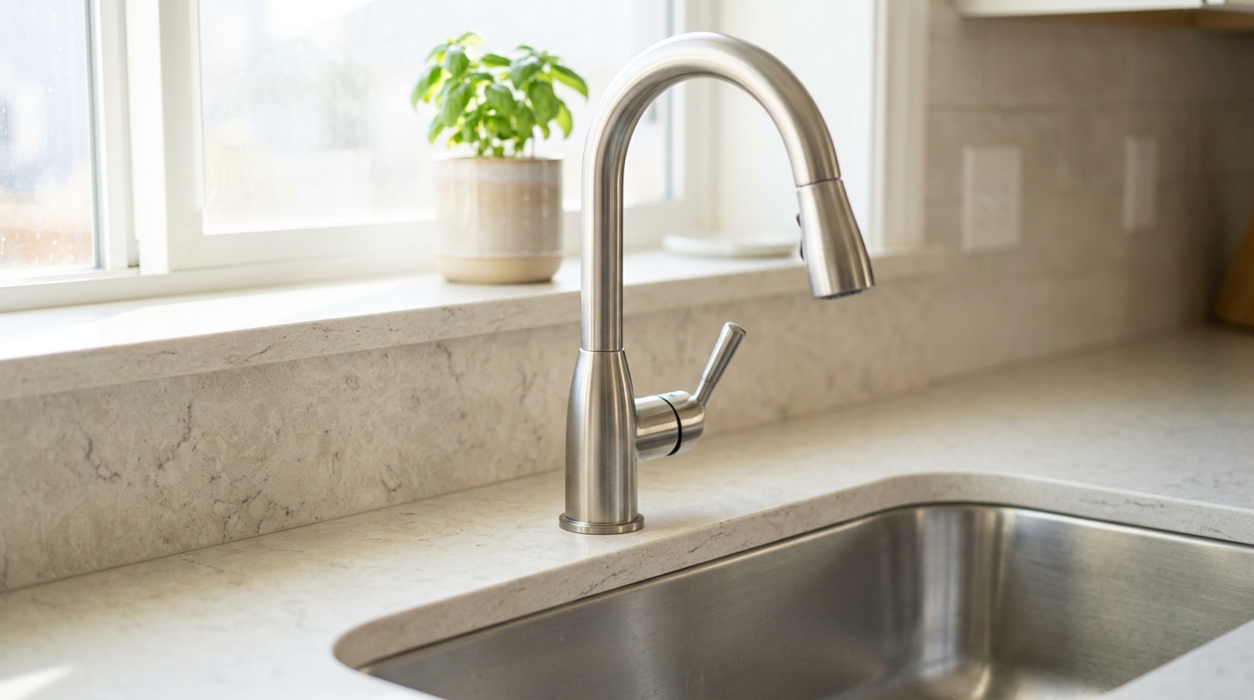 Why Cold Water Leaks When You Turn on the Hot Faucet