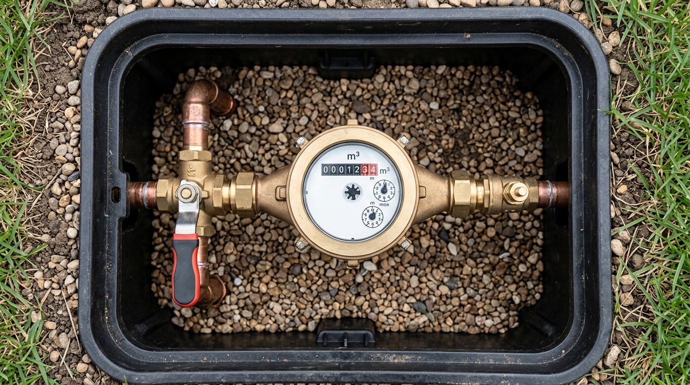 Why Did My Water Bill Double? How to Track Down Hidden Plumbing Leaks