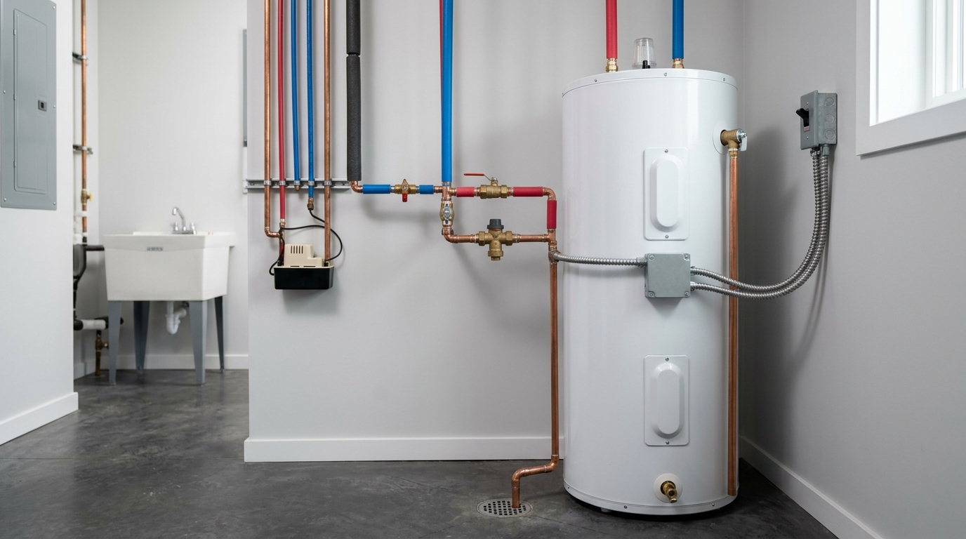 Why Does My Water Heater Trip the Breaker Every Time It Kicks On?