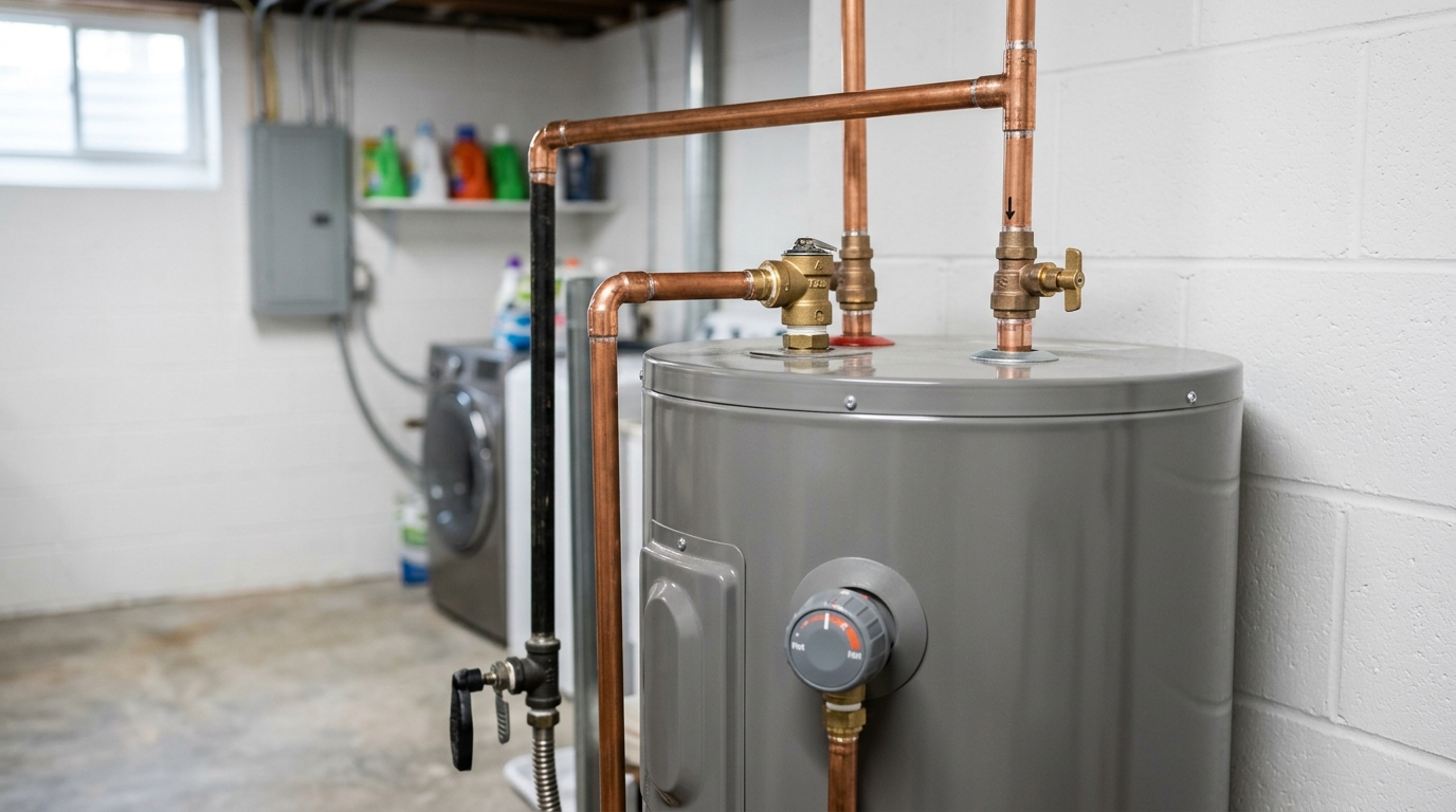 Why Is Your Hot Water Suddenly Scalding Hot? Causes and Safety Steps