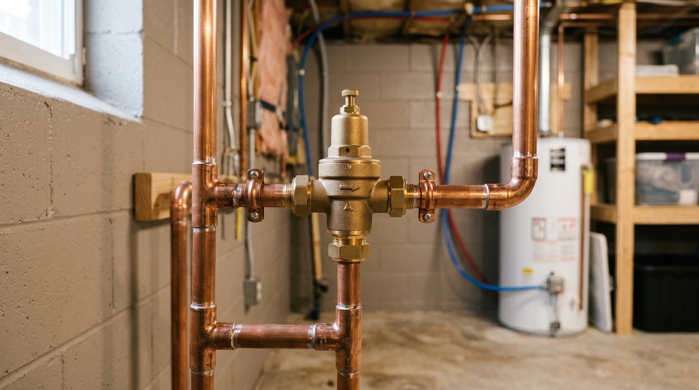 Why Is My Water Pressure So Low? Causes and Fixes for Jefferson City Homes
