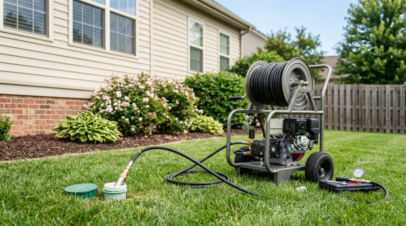 Why Does Your Main Line Clog at the Same Time Every Year?