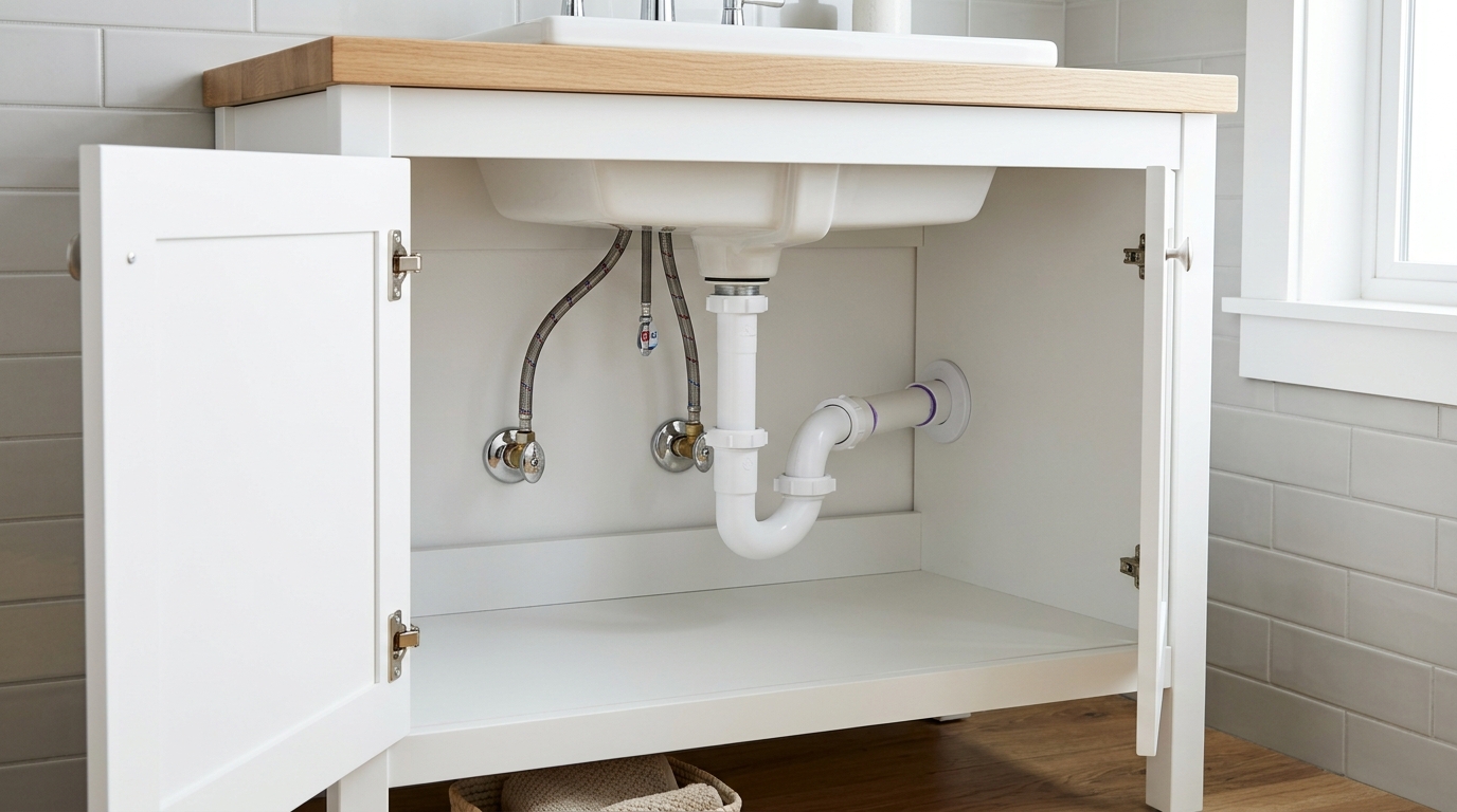 Why Does Only One Sink in Your House Drain Slowly?