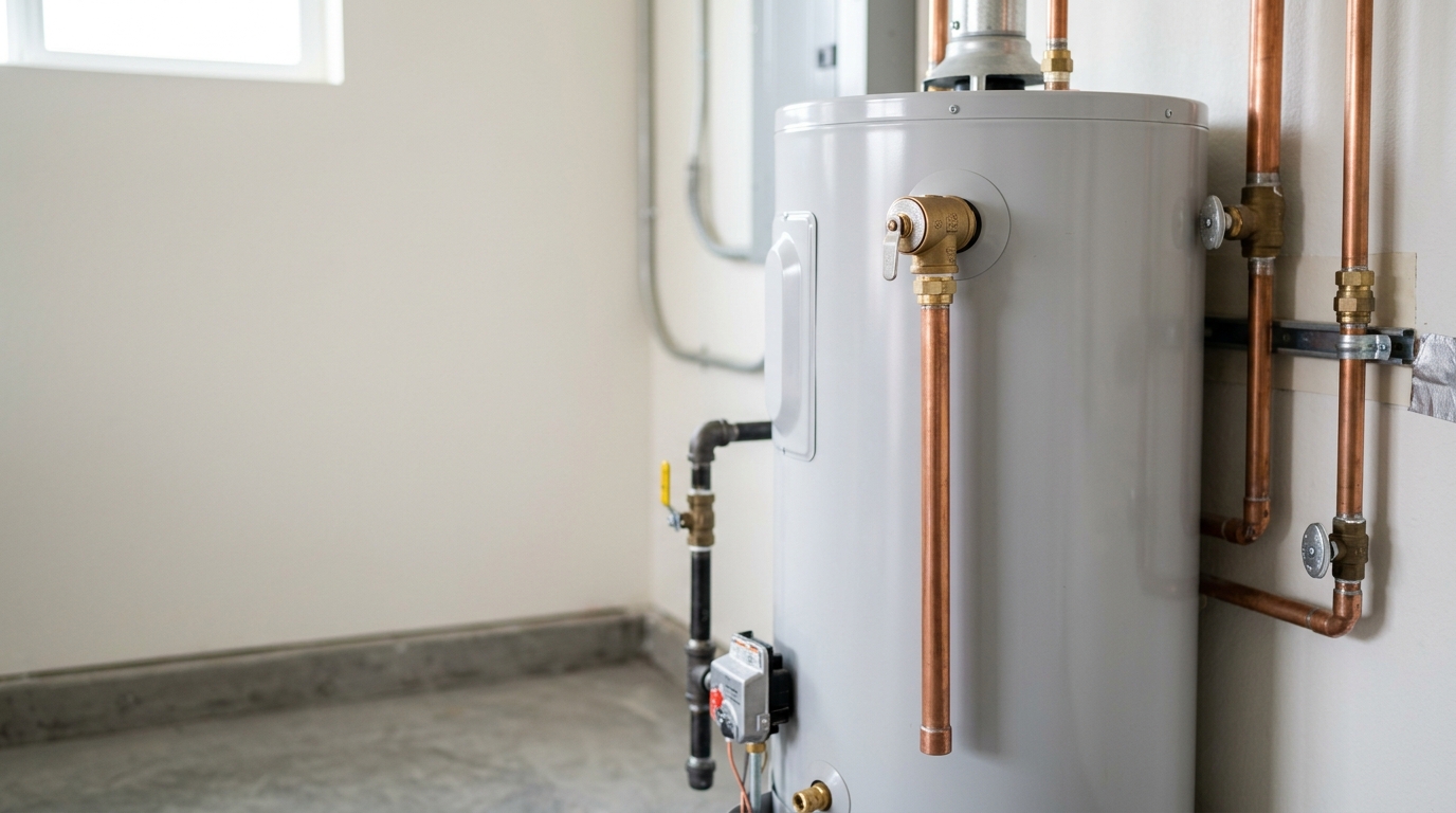 Why Your Water Heater's Pressure Relief Valve Keeps Dripping